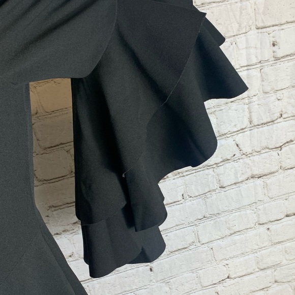 Antonio Melani Off the Shoulder Delia Dress - Picture 5 of 14